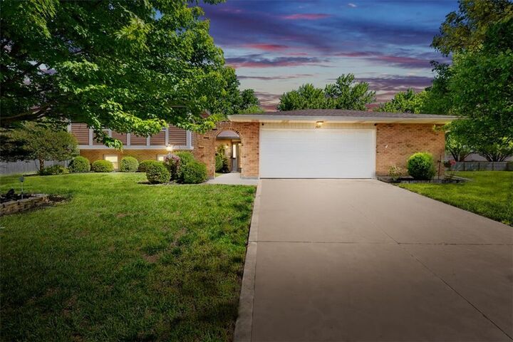 Property Photo:  707 Clear Brooke Court  OH 45377 