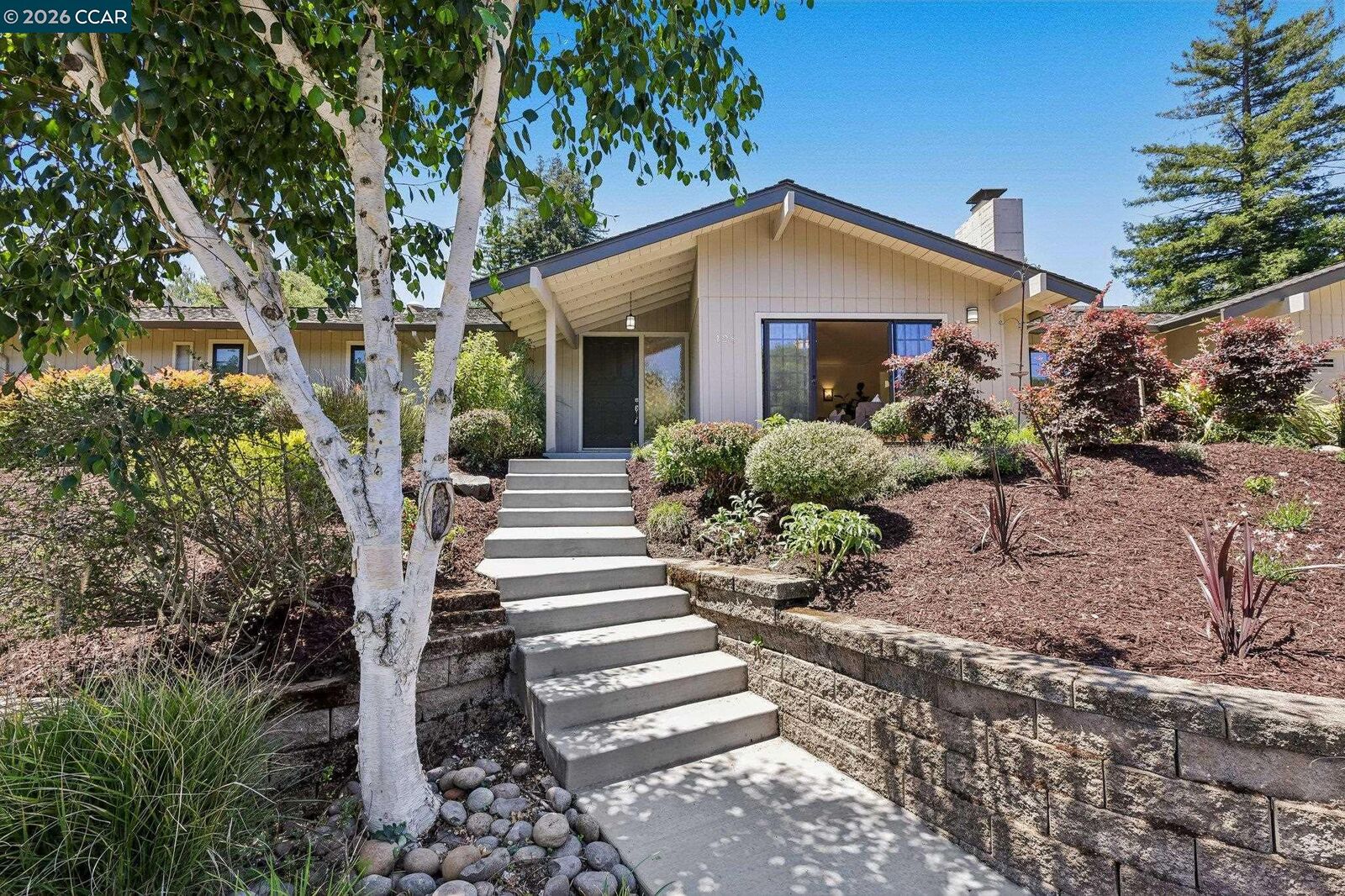 Property Photo: 128 Corliss Dr CA 94556
