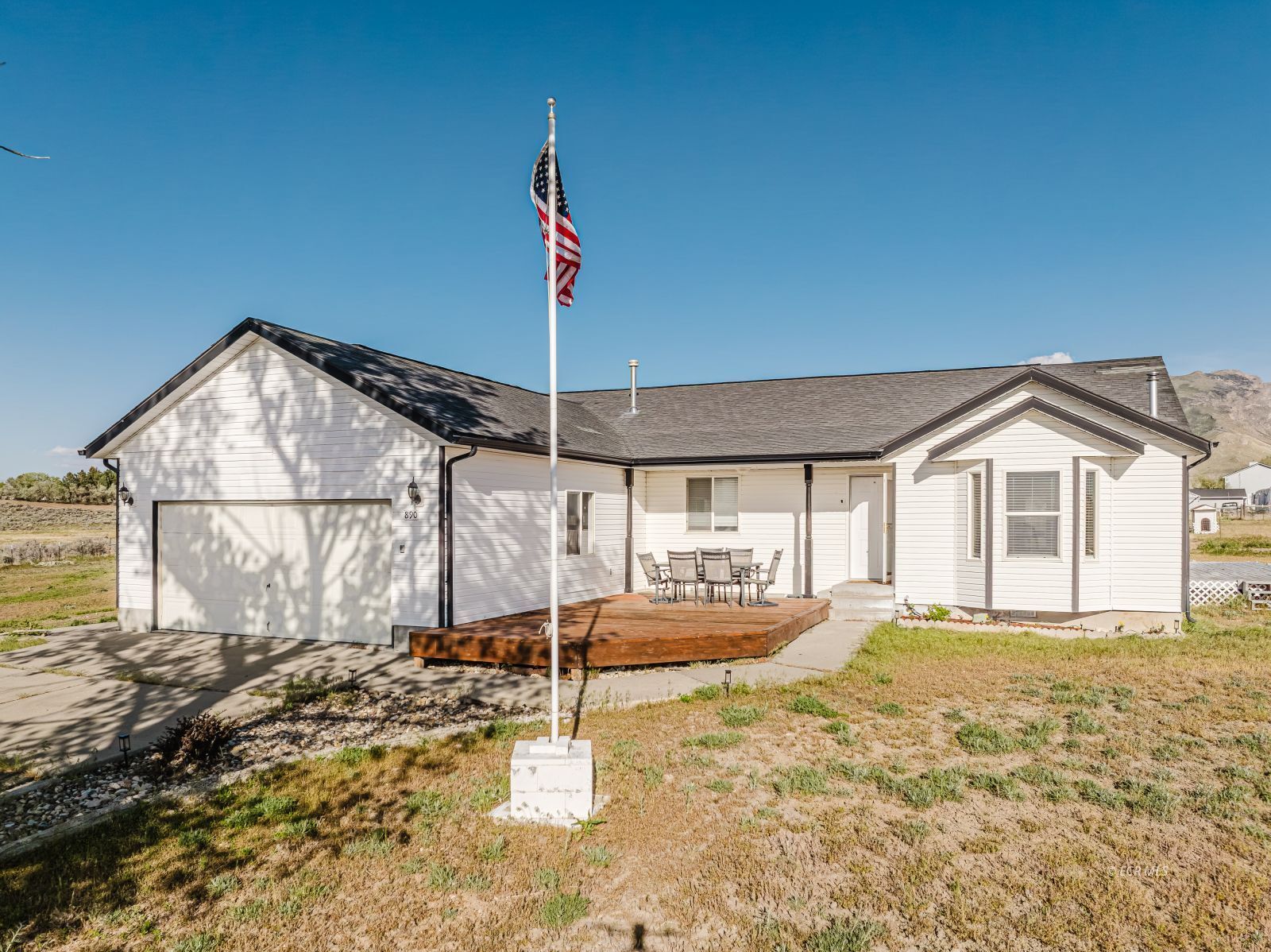 Property Photo: 890 Bronco Drive NV 89815