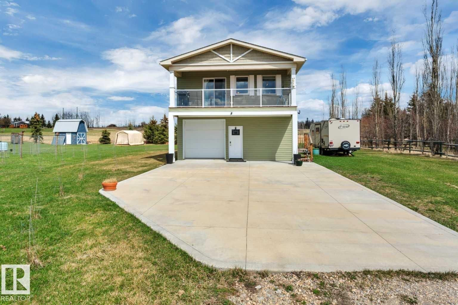 Property Photo:  461032 Hwy 13 513  AB T0C 0T0 