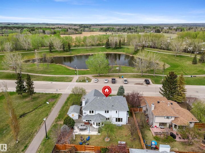 Property Photo:  4107 Mackenzie Avenue  AB T7A 1A9 