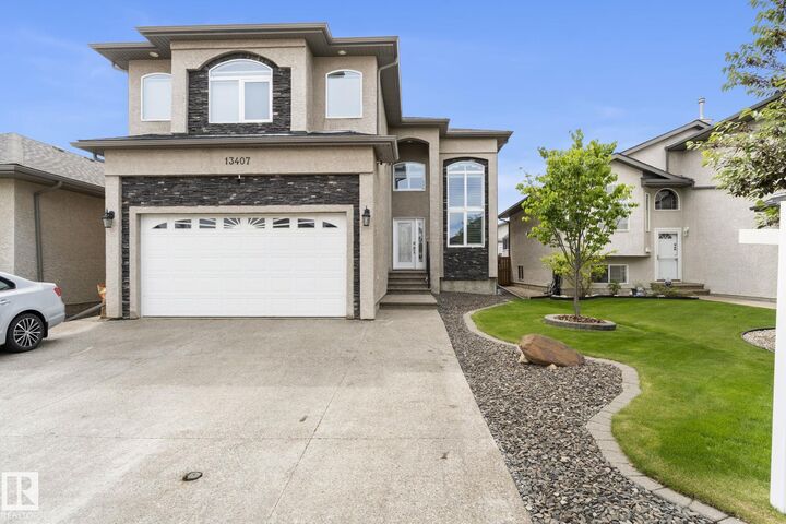 Property Photo: 13407 161 Avenue NW AB T6V 0B9