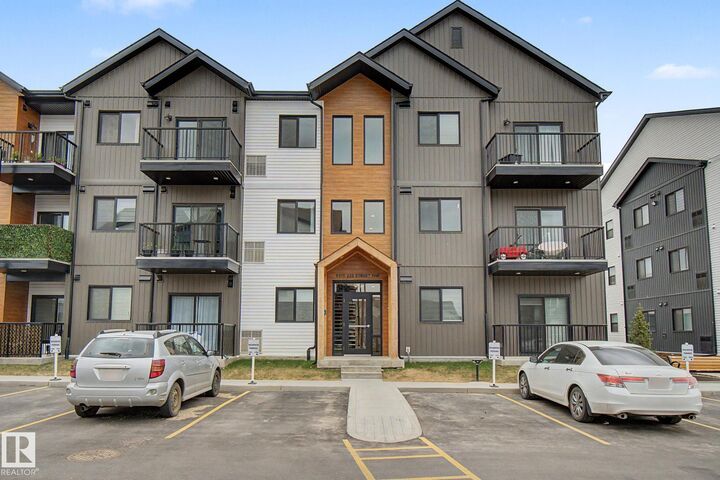 Property Photo:  9215 228 Street NW 305  AB T5T 4T1 