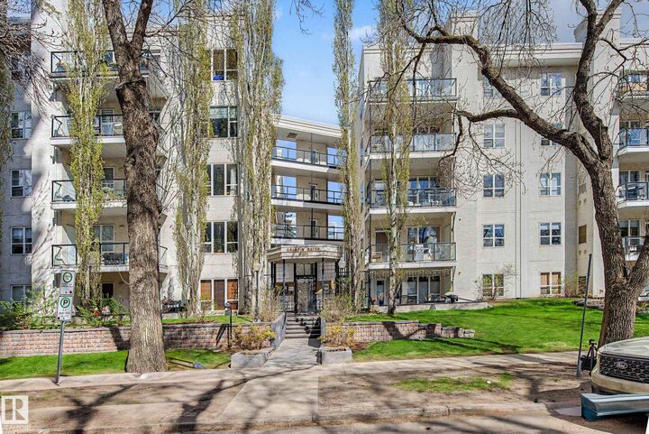 Property Photo:  10023 110 Street NW 334  AB T5K 1J5 