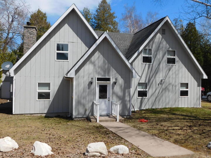 Property Photo:  33563 S Spring Bay Rd  MI 49725 