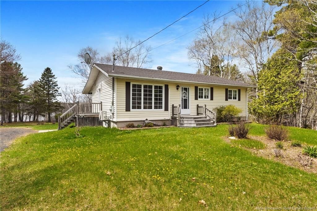 Property Photo: 4856 Route 123 NB E4A 2C1