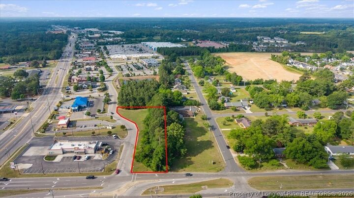 Property Photo:  135 Stacy Weaver Drive  NC 28311 