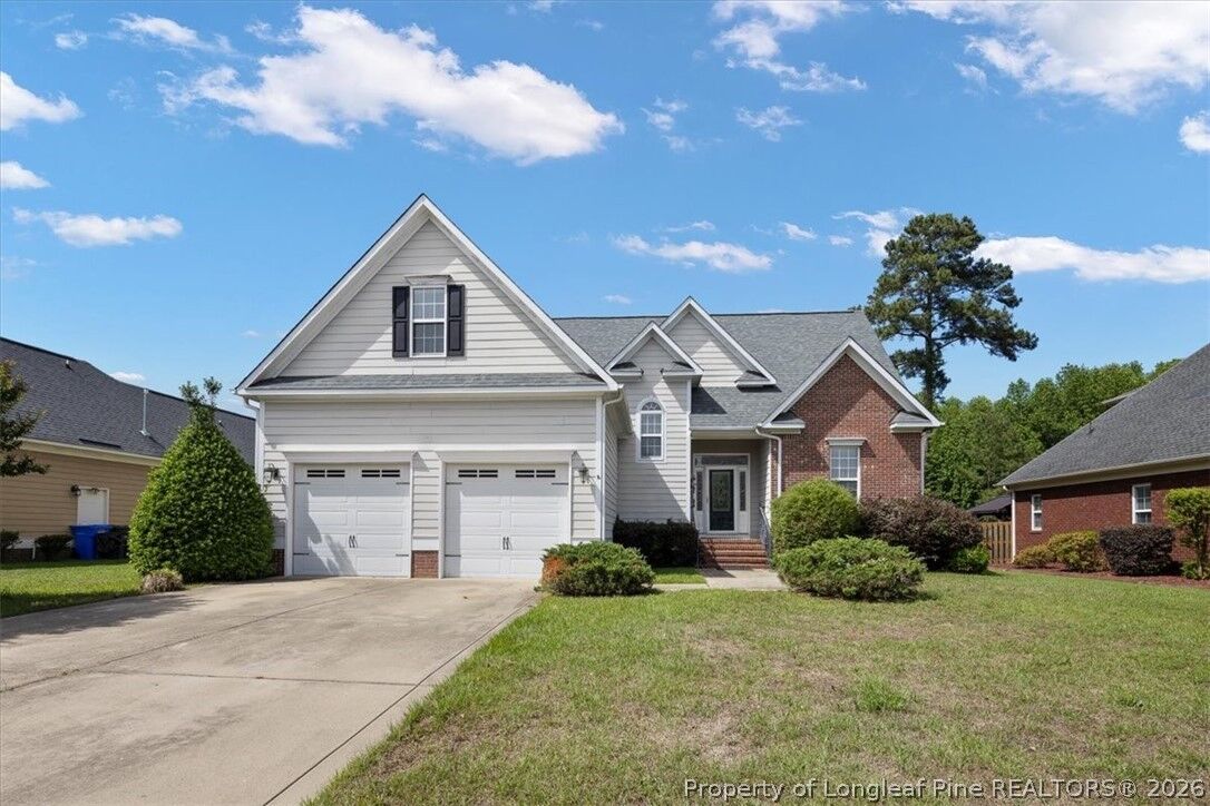 Property Photo:  3033 Southridge Court  NC 28306 