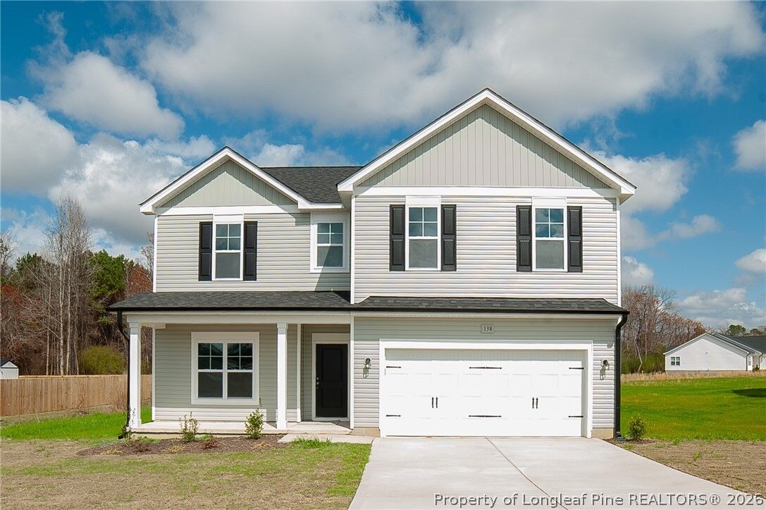 Property Photo:  138 Jones Creek Lane  NC 27546 