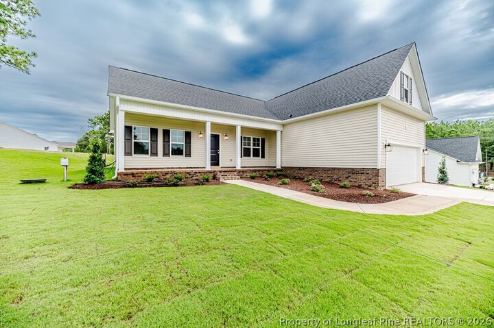 Property Photo:  46 Poplar Drive  NC 28390 