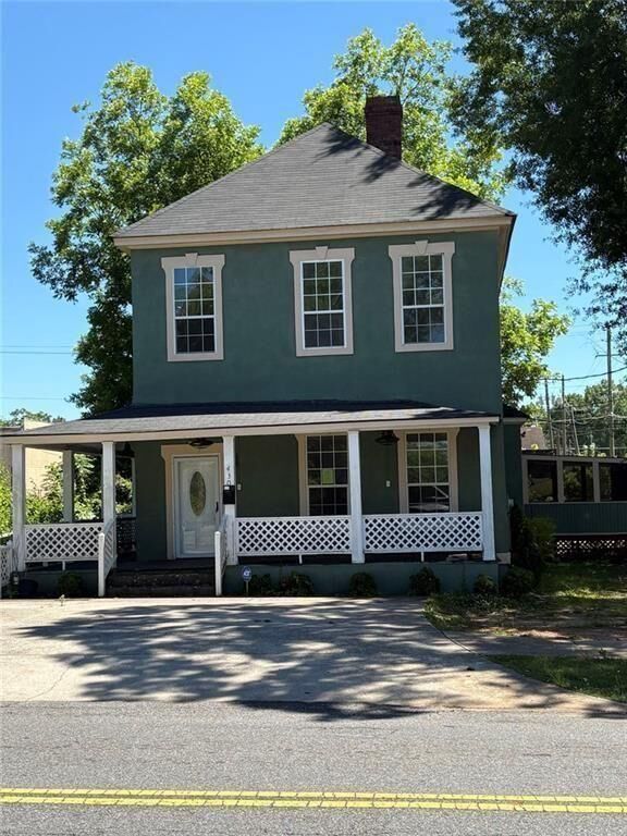 Property Photo: 430 Broad Street GA 30223