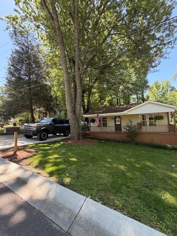 Property Photo:  128 Sharp Street  GA 30110 