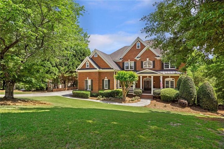 Property Photo:  805 Lake Mist Cove  GA 30004 