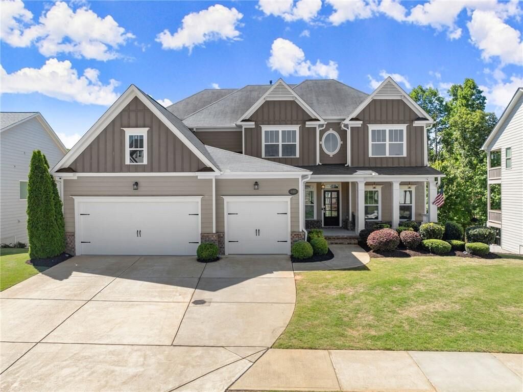 Property Photo:  4180 Woodwind Drive  GA 30028 