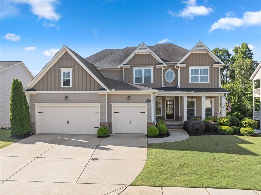 Property Photo:  4180 Woodwind Drive  GA 30028 