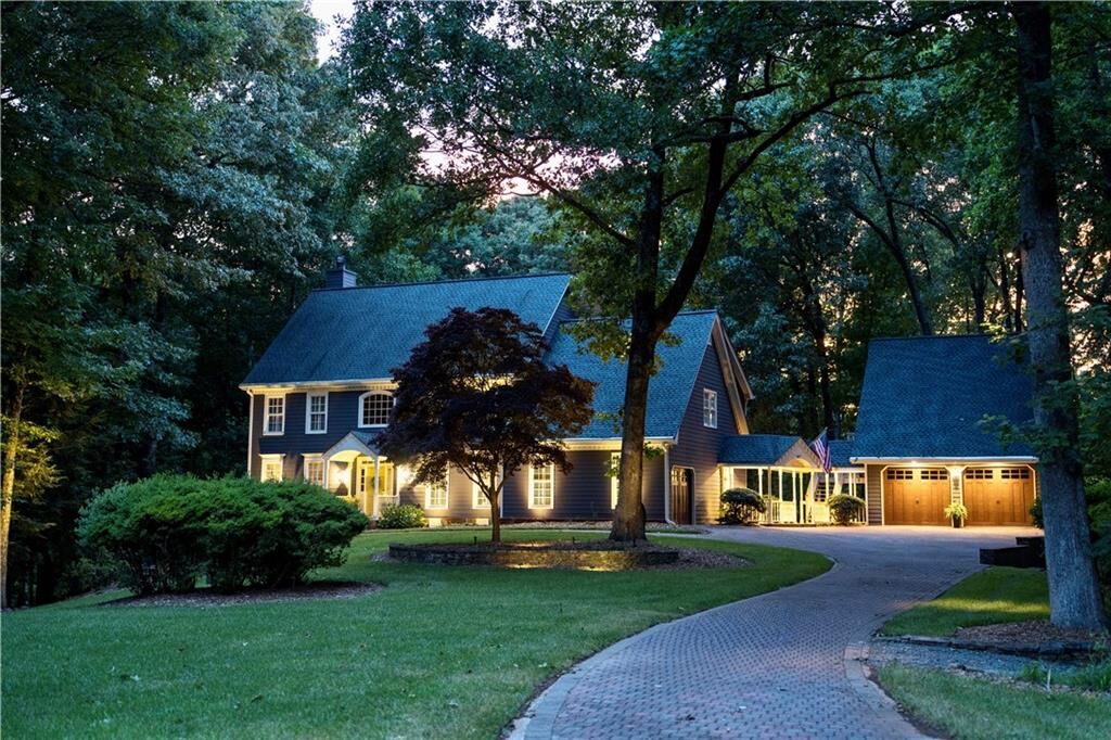 Property Photo:  3540 Jefferson Township Parkway  GA 30066 