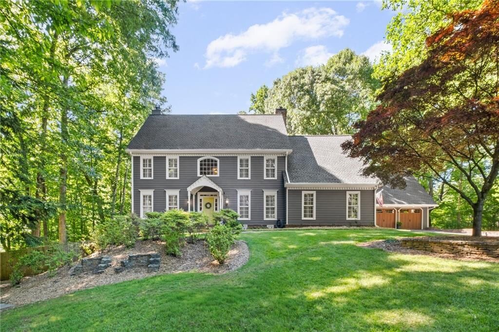 Property Photo: 3540 Jefferson Township Parkway GA 30066