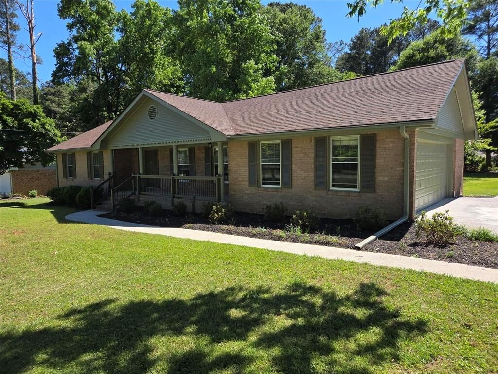 Property Photo:  1697 Fremont Drive SW  GA 30087 