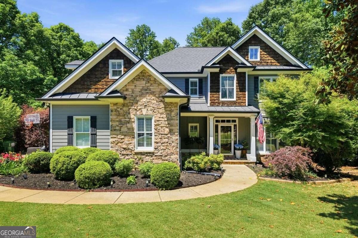 Property Photo:  124 Carney Drive  GA 30107 