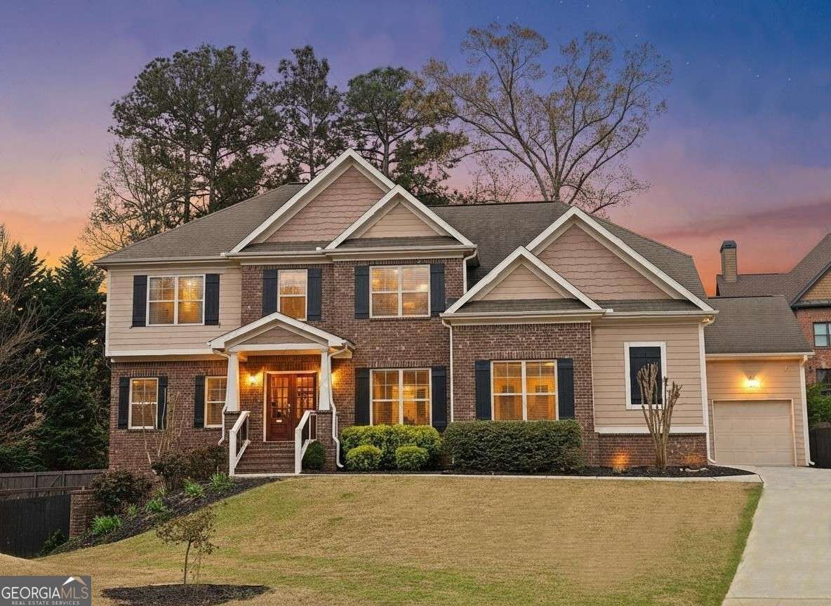 Property Photo:  4902 Summer Wind Drive  GA 30519 
