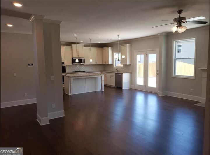 Property Photo:  2033 Hamilton Lake Parkway  GA 30519 
