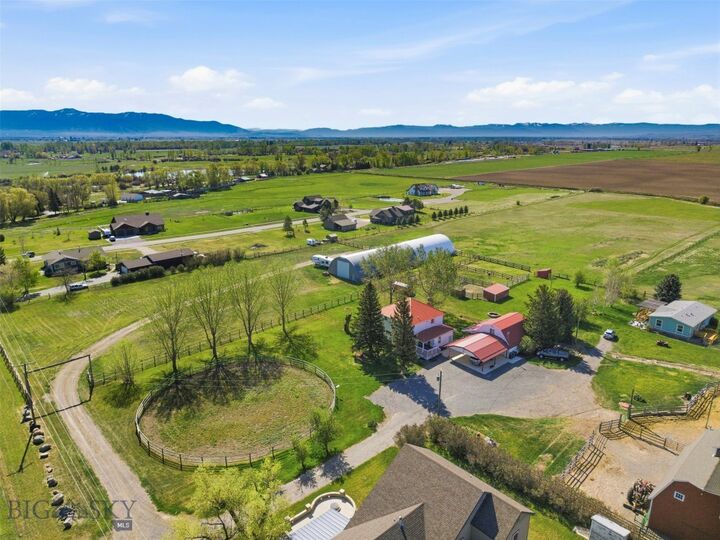Property Photo:  6280 W Dry Creek Road  MT 59741 