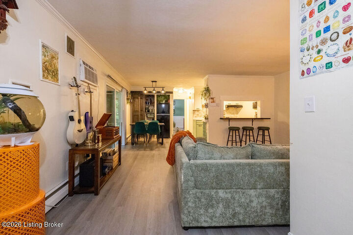 Property Photo: 3501 Illinois Ave Apt D8 KY 40213