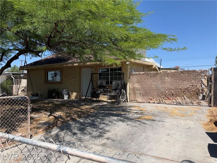 Property Photo:  5062 Blanton Drive  NV 89122 
