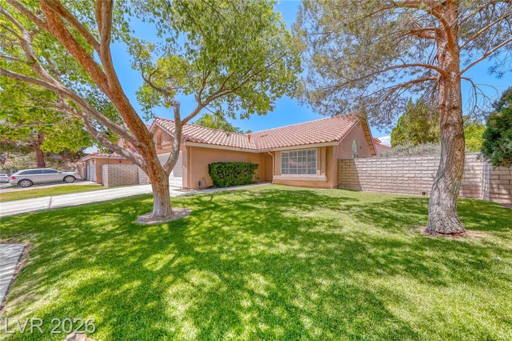 Property Photo:  5639 Guiding Star Circle  NV 89031 