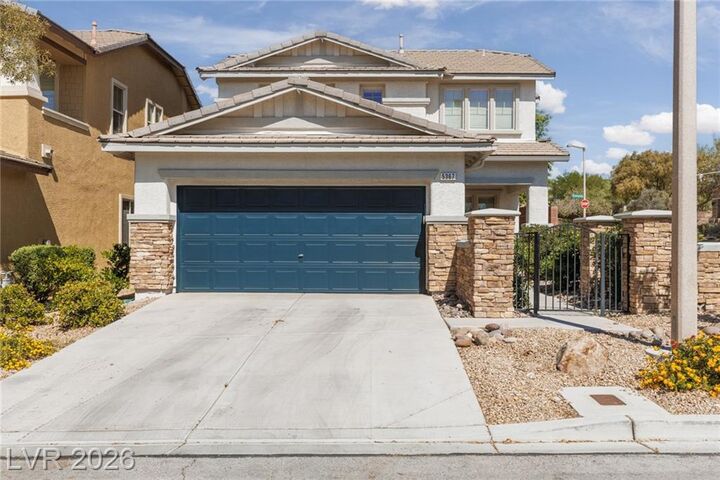 Property Photo:  5367 Bristol Bend Court  NV 89135 