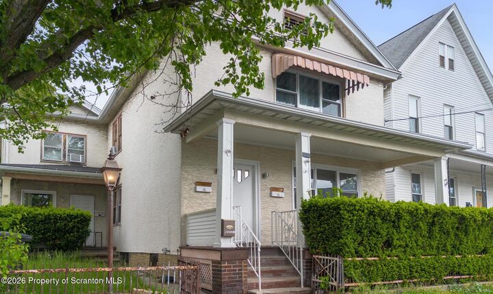 Property Photo:  433 Willow Street  PA 18505 