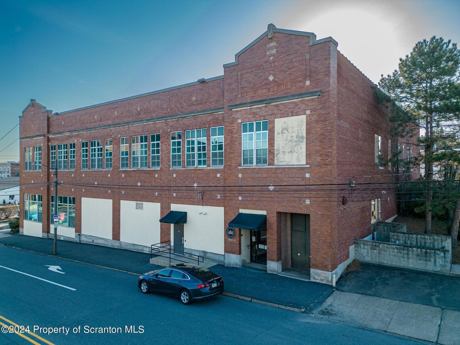 Property Photo: 438 Penn Avenue 204 PA 18503