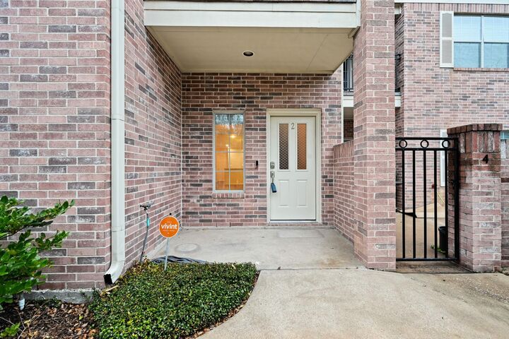 Property Photo: 2865 Westhollow Drive 2 TX 77082