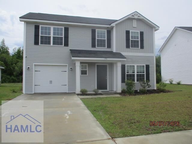 Property Photo:  196 Brightleaf Circle  GA 31313 