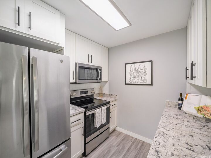 Property Photo:  94-1457 Waipio Uka Street O204  HI 96797 