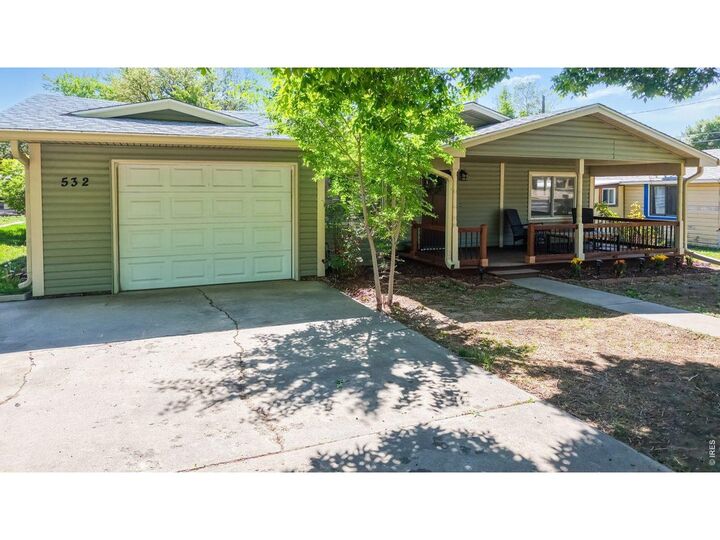 Property Photo:  532 N Madison Ave  CO 80537 