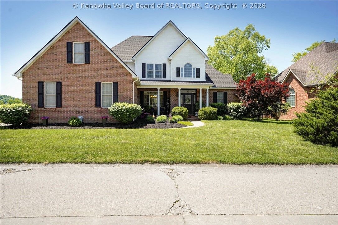 Property Photo:  3522 Carpenter Avenue  WV 25526 