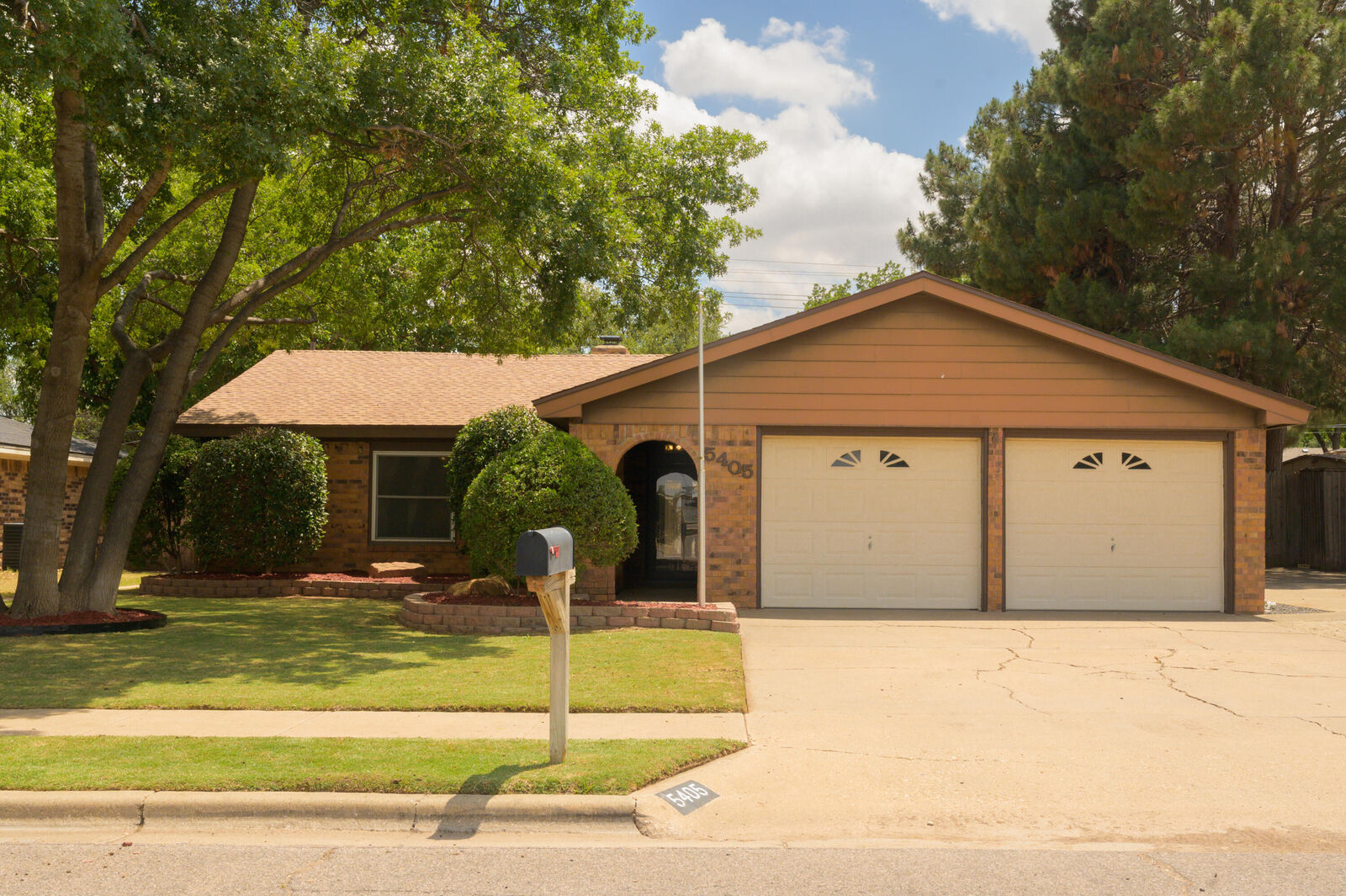 Property Photo:  5405 73rd Street  TX 79424 