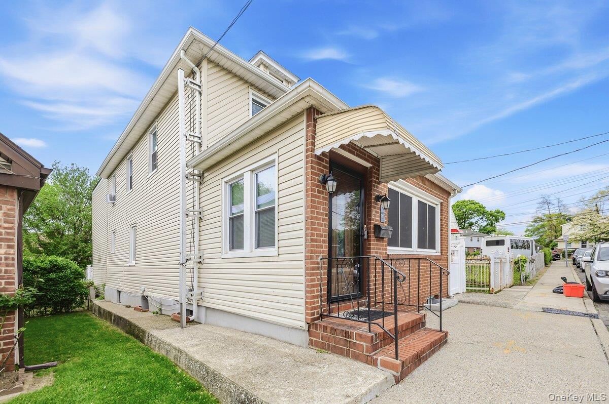 Property Photo: 98 Seville Street NY 11003