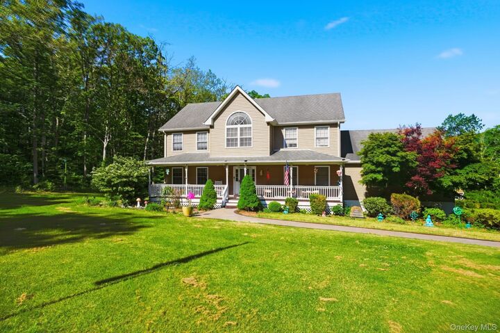 Property Photo: 185 Penaluna Road NY 10950
