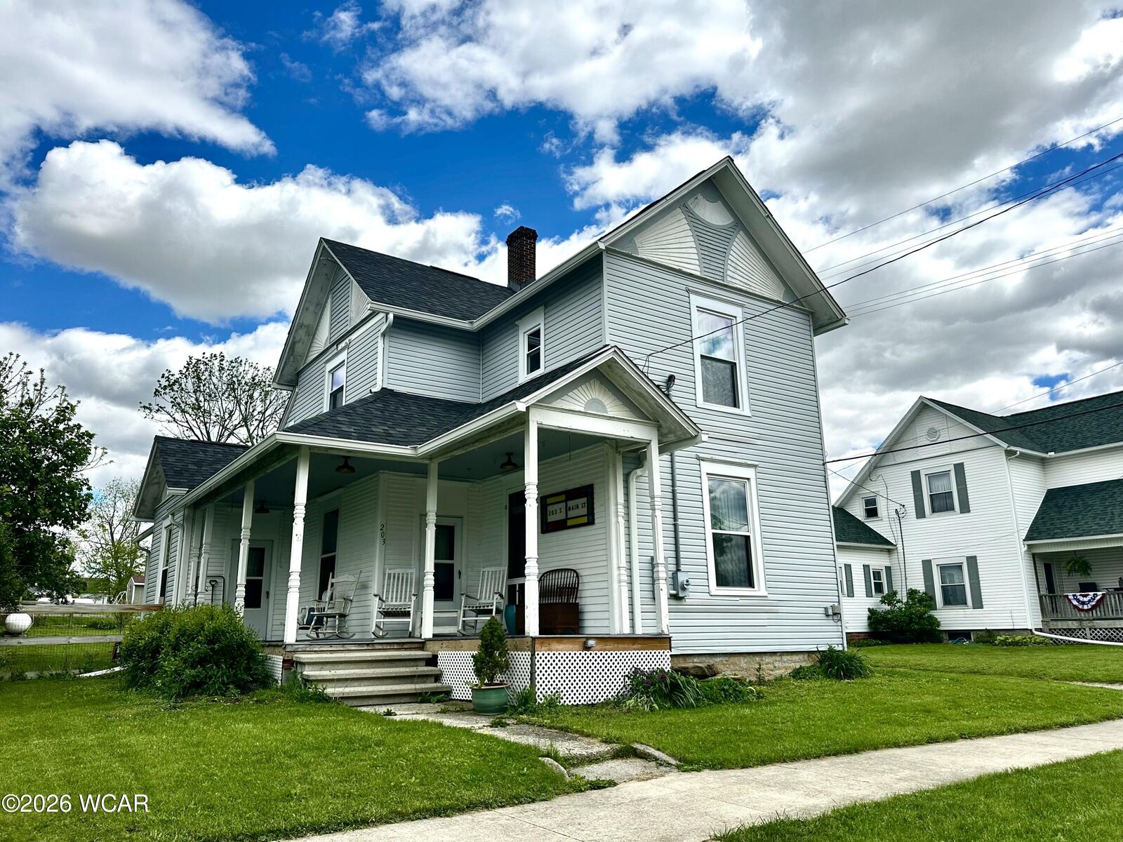 Property Photo:  203 S Main Street  OH 45841 