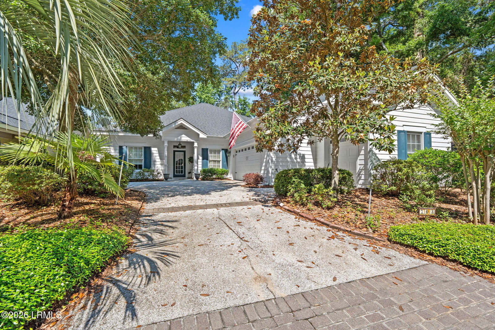Property Photo:  708 N Reeve Road  SC 29920 