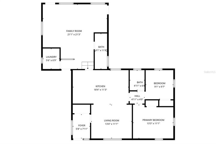 Property Photo:  3616 Stardust Place  FL 34232 