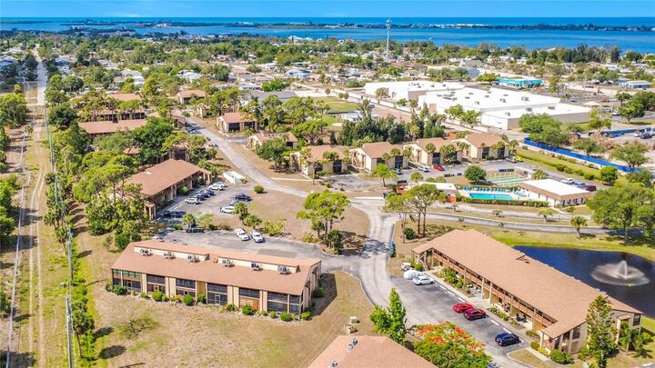 Property Photo: 5 Quails Run Boulevard 9 FL 34223