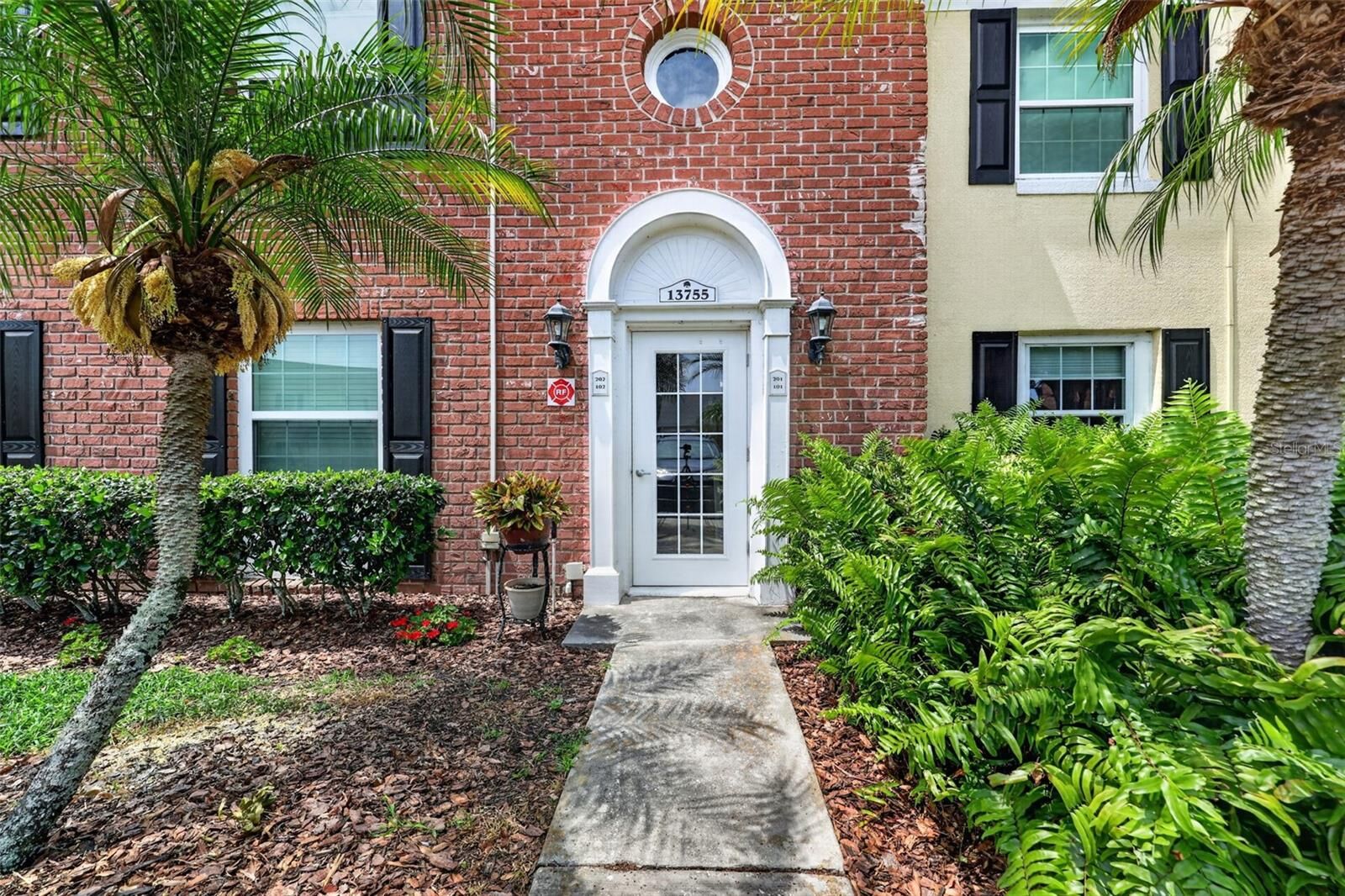 Property Photo:  13755 Orange Sunset Drive 101  FL 33618 