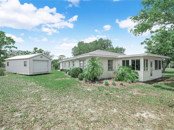 Property Photo: 540 Hillside Drive FL 33827