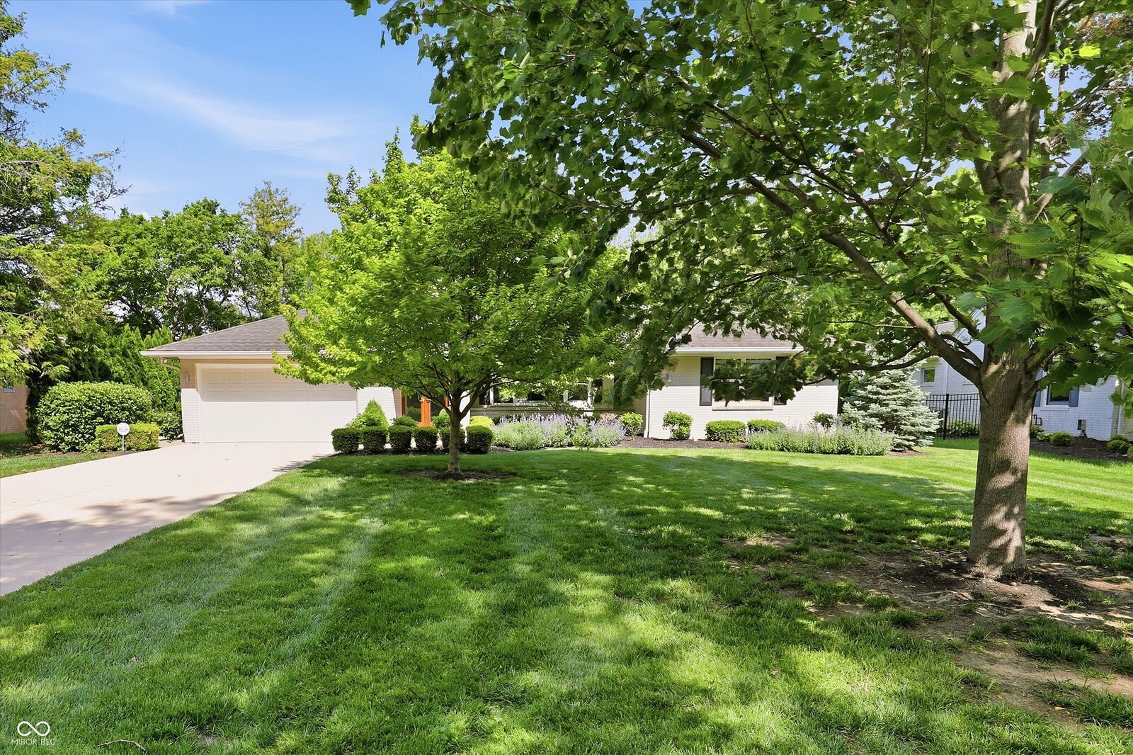 Property Photo:  7285 N Illinois Street  IN 46260 
