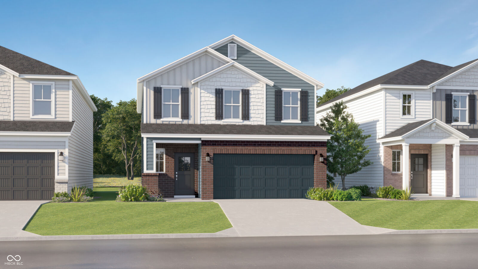 Property Photo:  838 Drummond Street  IN 46143 