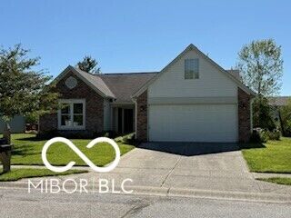 Property Photo:  8551 Buffalo Ridge Drive  IN 46227 