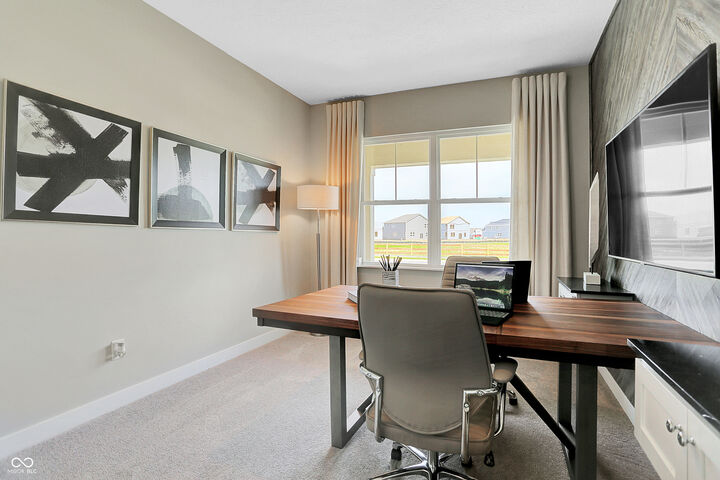 Property Photo: 292 N Addison Drive IN 46140